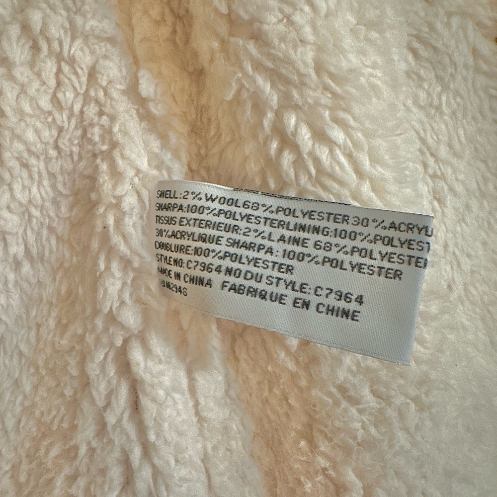 Anthropologie Pea Coat - Picture 5 of 7